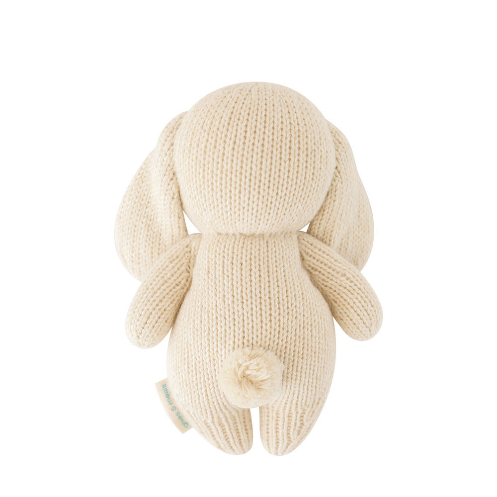 Cuddle+Kind Baby Collection Baby Bunny (Oatmeal)