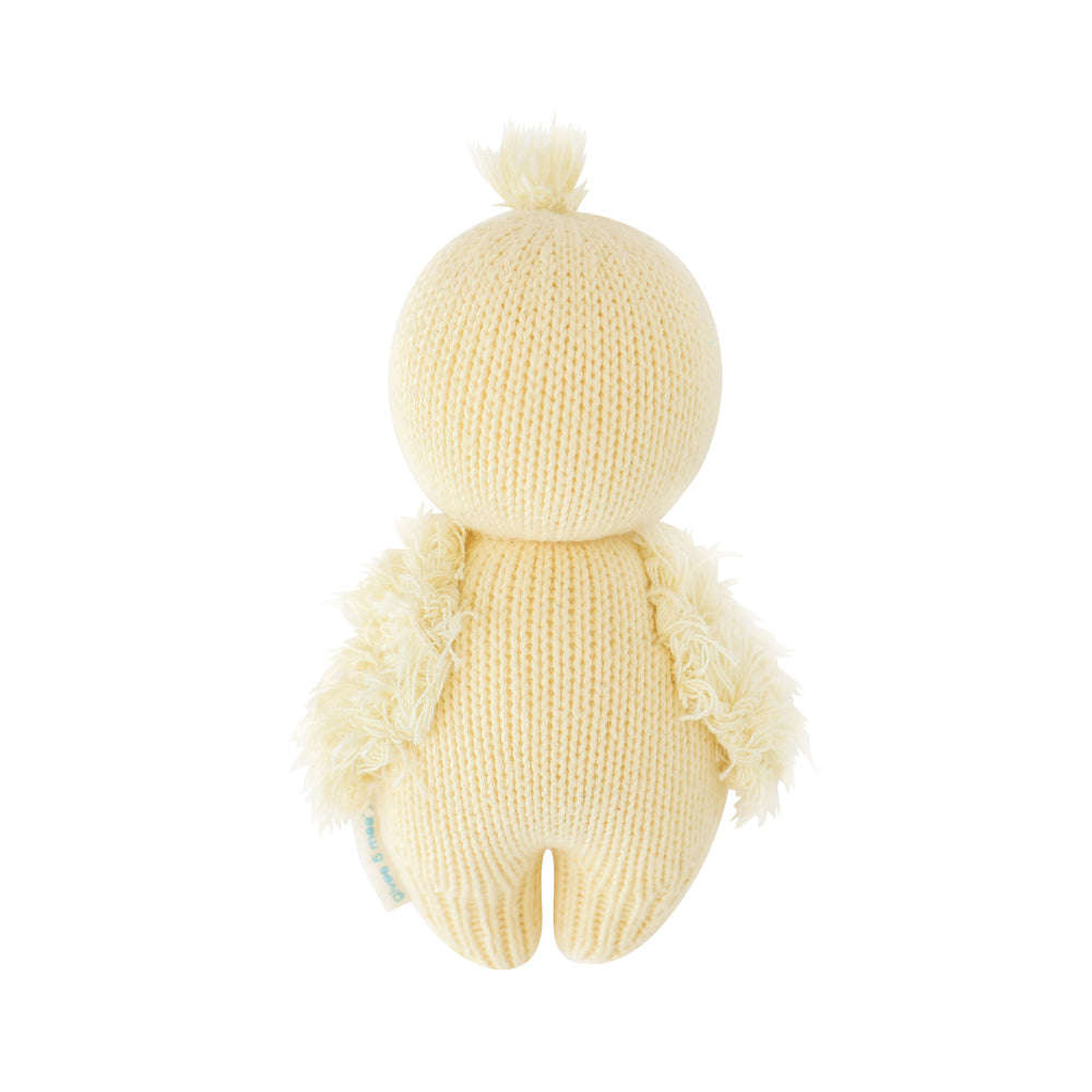 Cuddle+Kind Baby Collection Baby Duckling