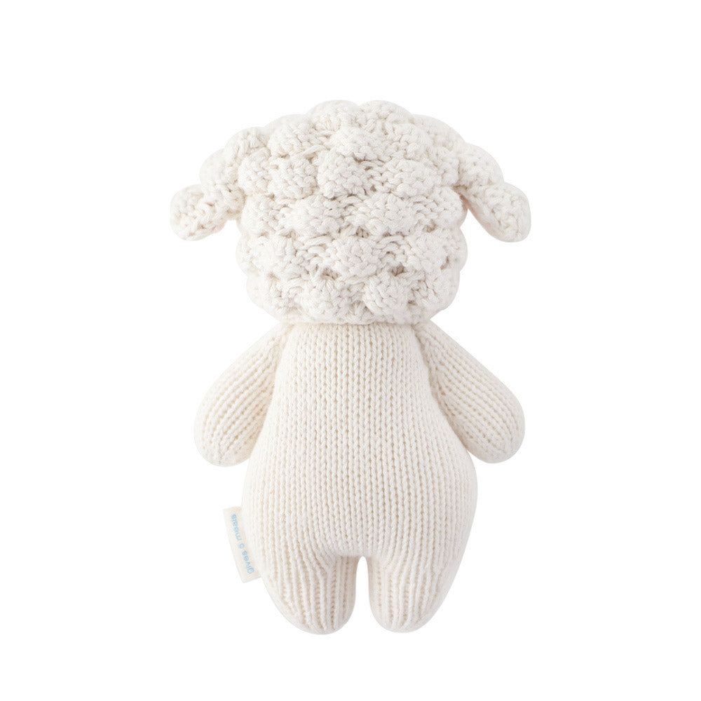 Cuddle+Kind Baby Collection Baby Lamb