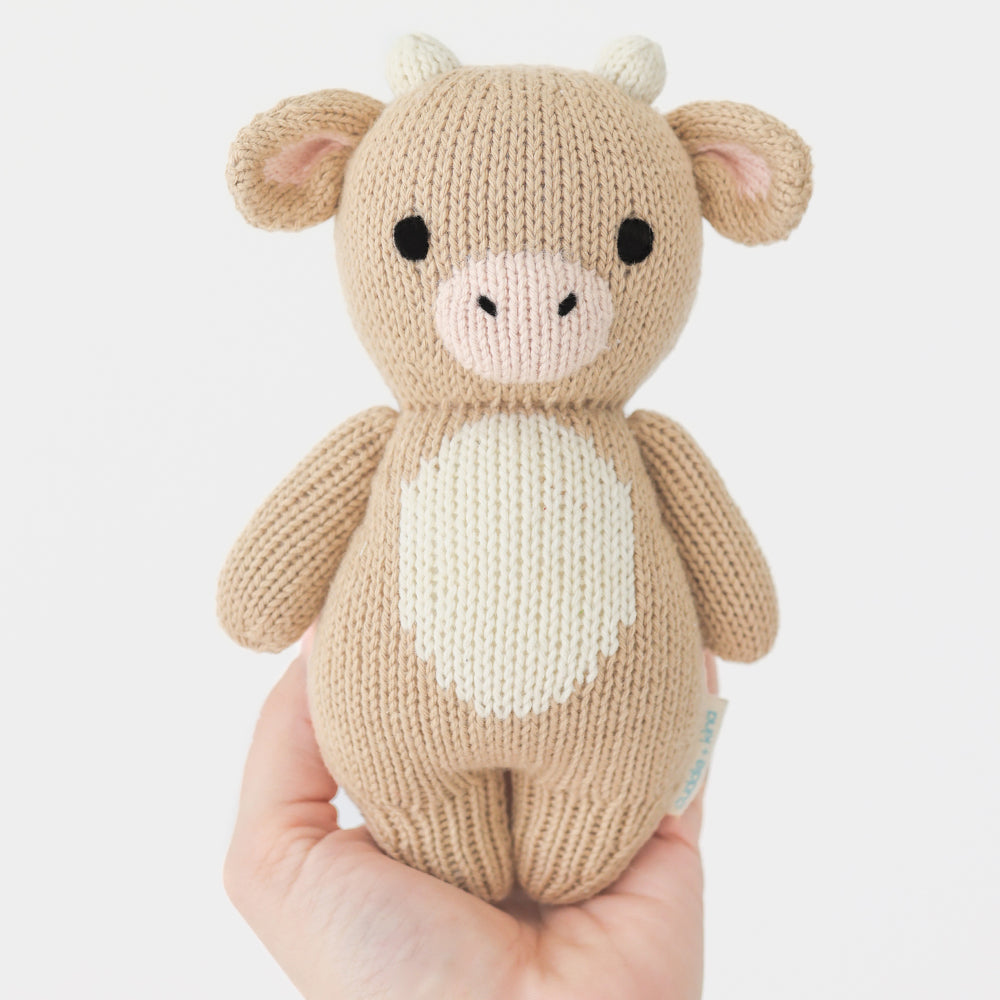 Cuddle+Kind Baby Cow (Jersey)