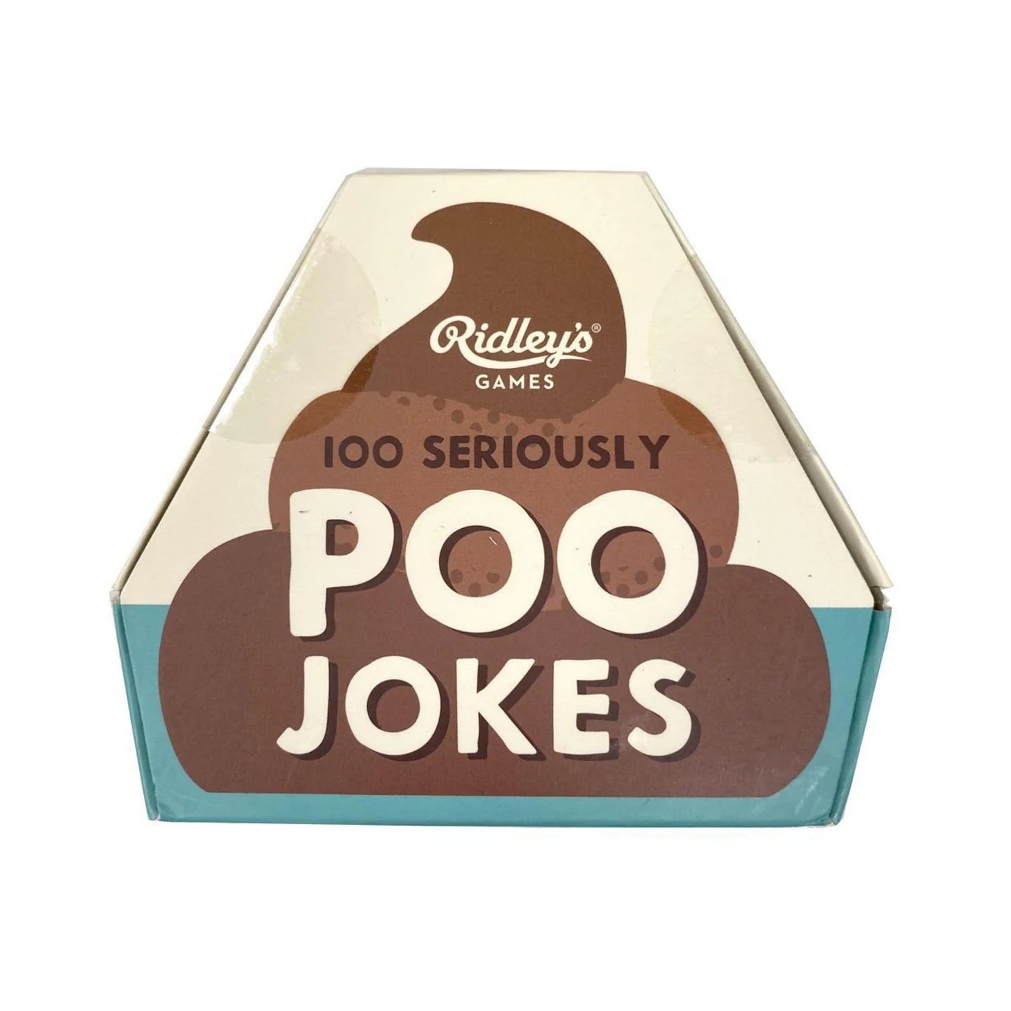 Ridley's 100 Seriously Poo Jokes