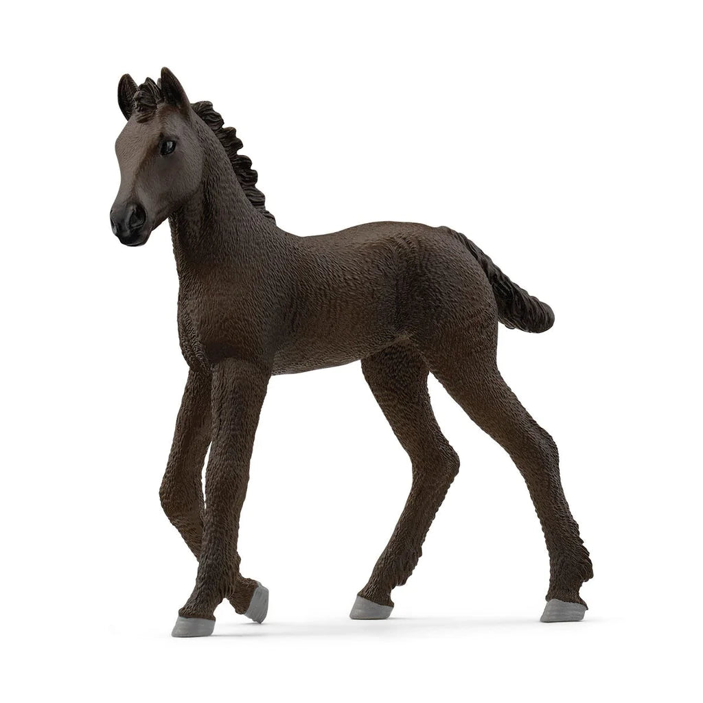 Schleich Horse Club Friesian Foal 13977