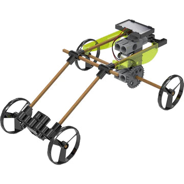 Thames and Kosmos Solar Powered Rovers