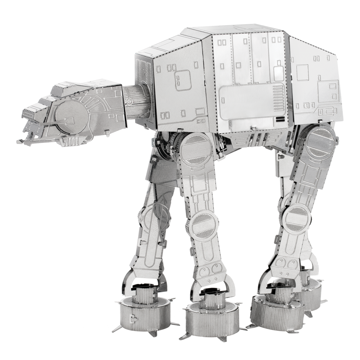 Metal Earth Star Wars Imperial AT-AT Model Kit