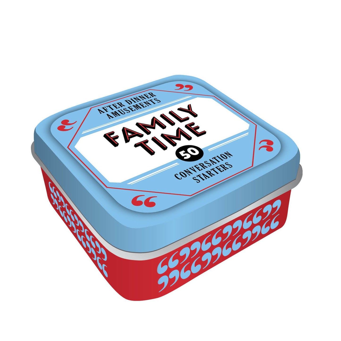 After Dinner Amusements - Family Time