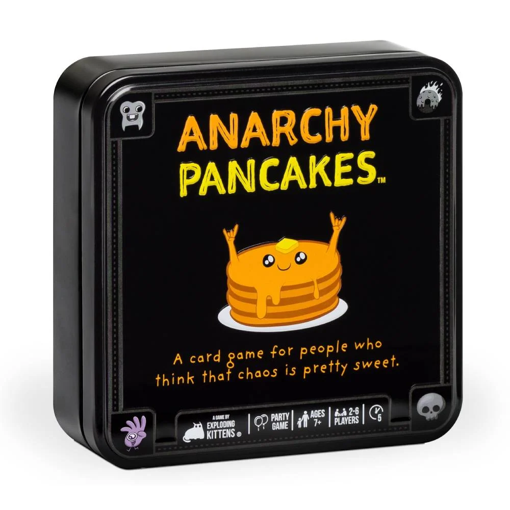 Anarchy Pancakes