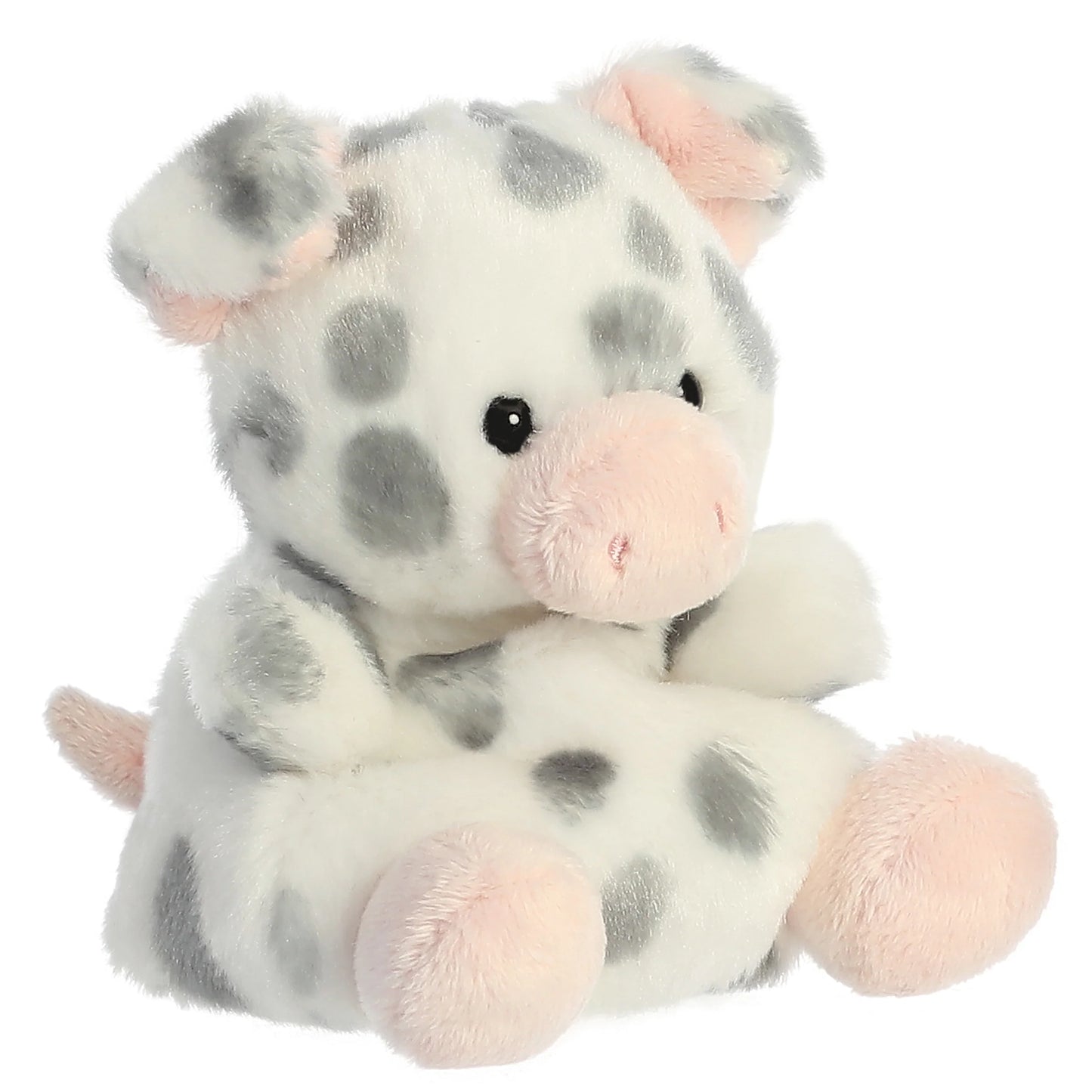 Aurora - Palm Pals - 5" Piggles Spotted Piglet