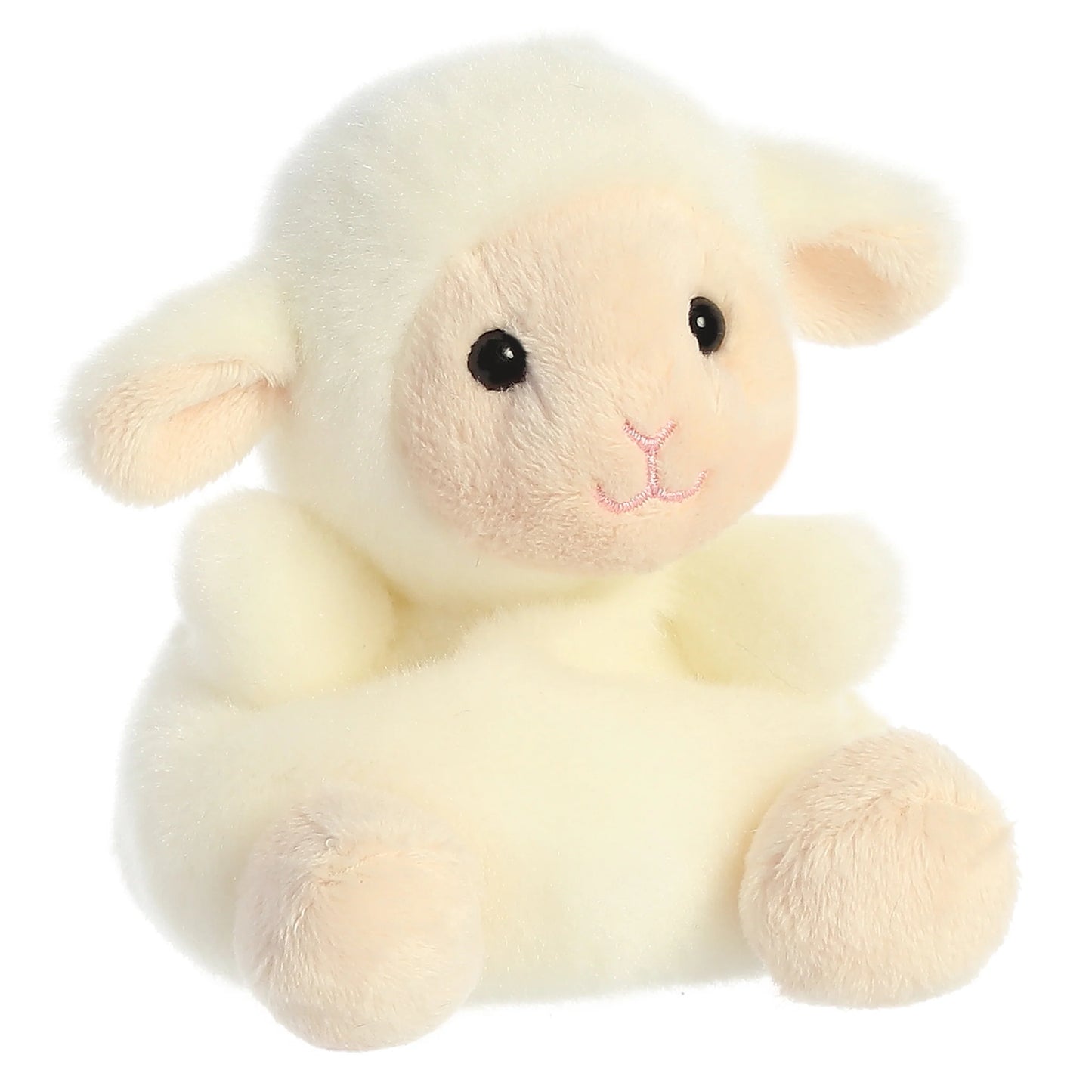 Aurora - Palm Pals - 5" Wooly Lamb