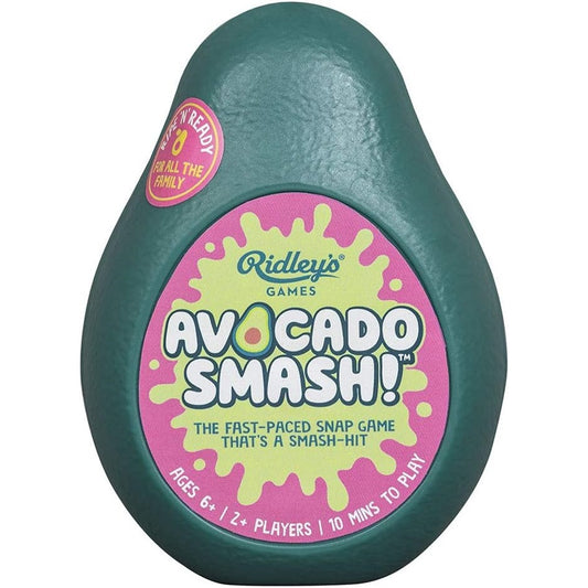 Ridley's Avocado Smash Game