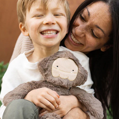 Slumberkins Bigfoot Kin Set