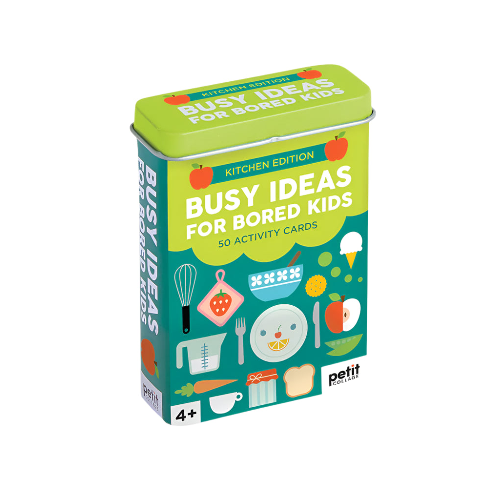 Busy Ideas for Bored Kids - Kitchen Edition