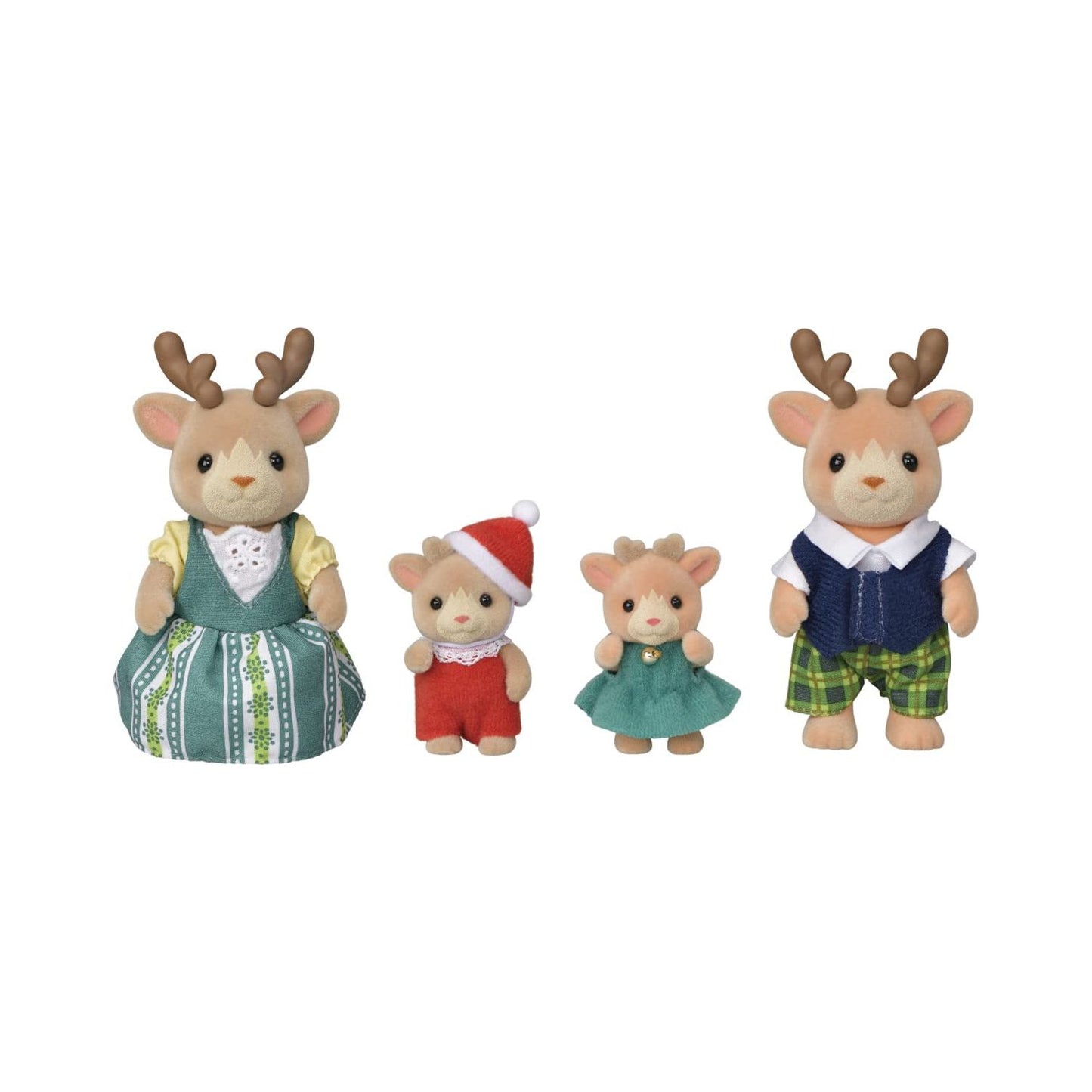 Calico Critters Reindeer Family