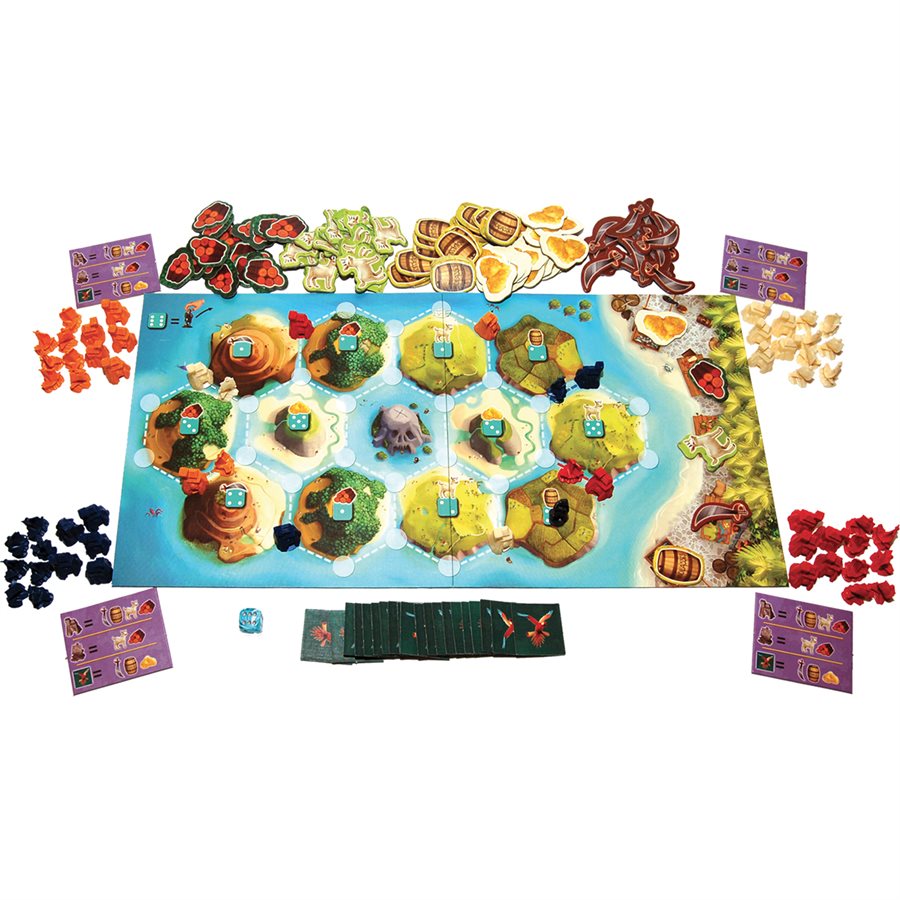 Catan - Junior