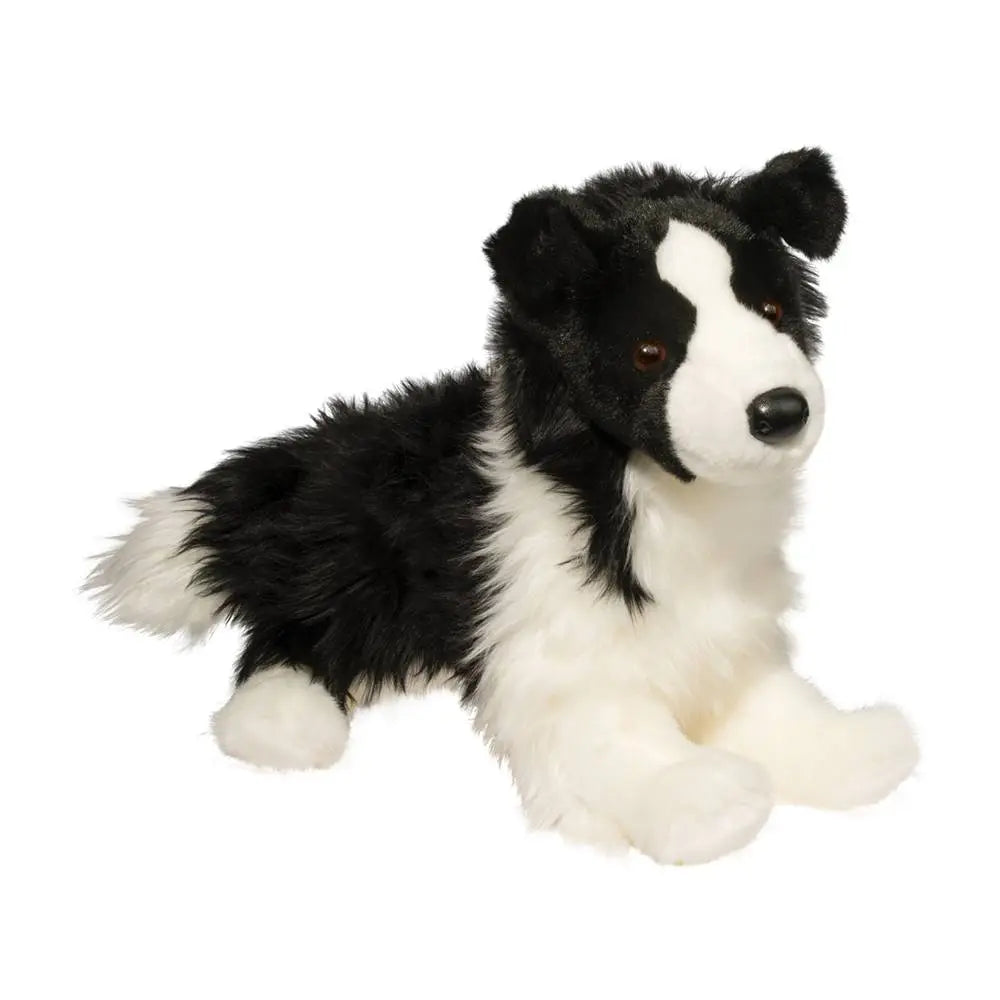 Douglas Chase Border Collie - 16"