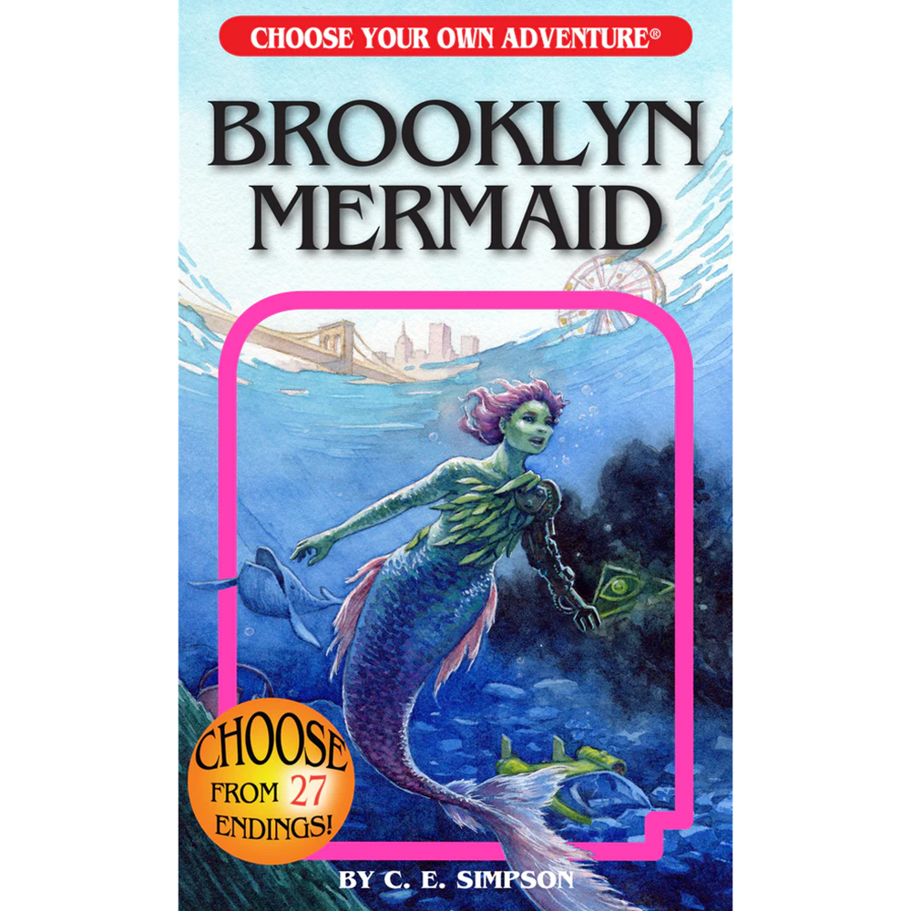 Choose Your Own Adventure - Brooklyn Mermaid