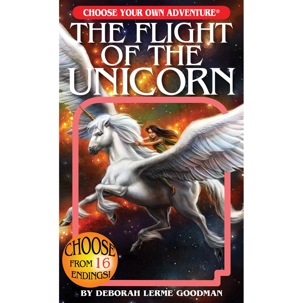 Choose Your Own Adventure - The Flight Of The Unicorn