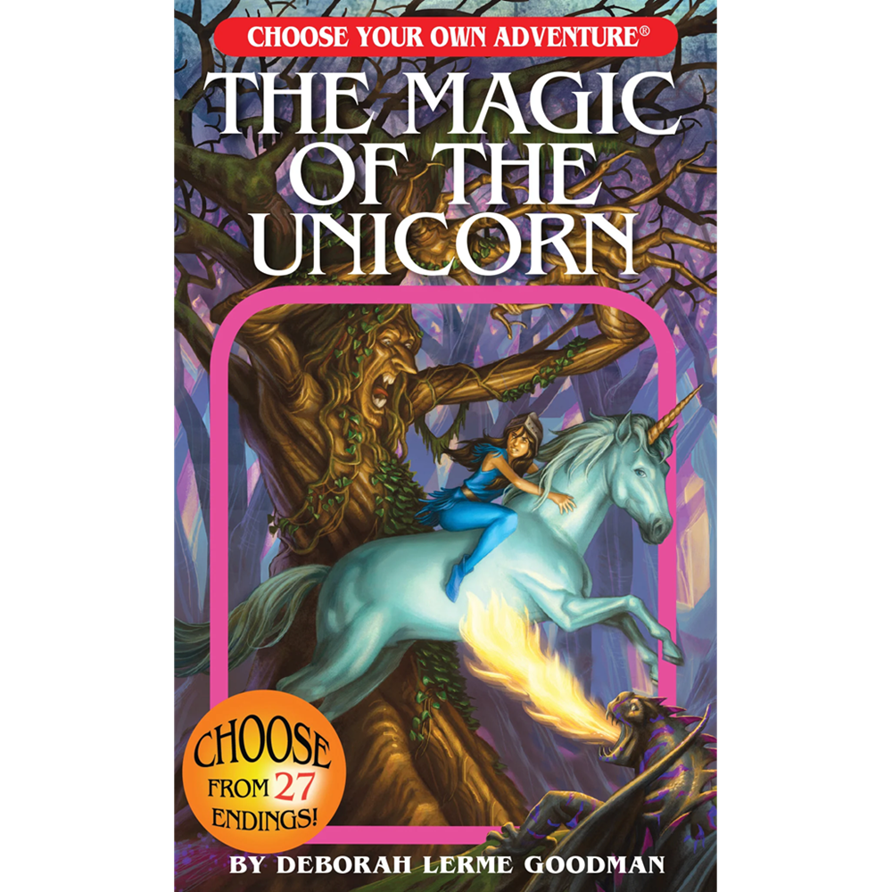 Choose Your Own Adventure - The Magic Of The Unicorn