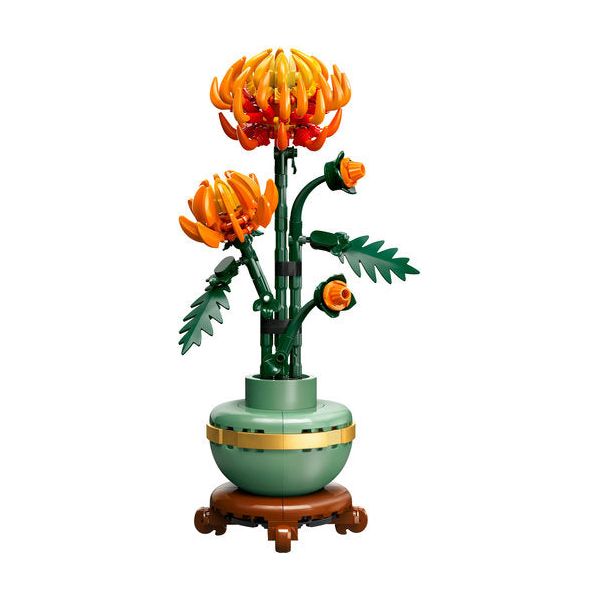 Lego Botanical Collection Chrysanthemum