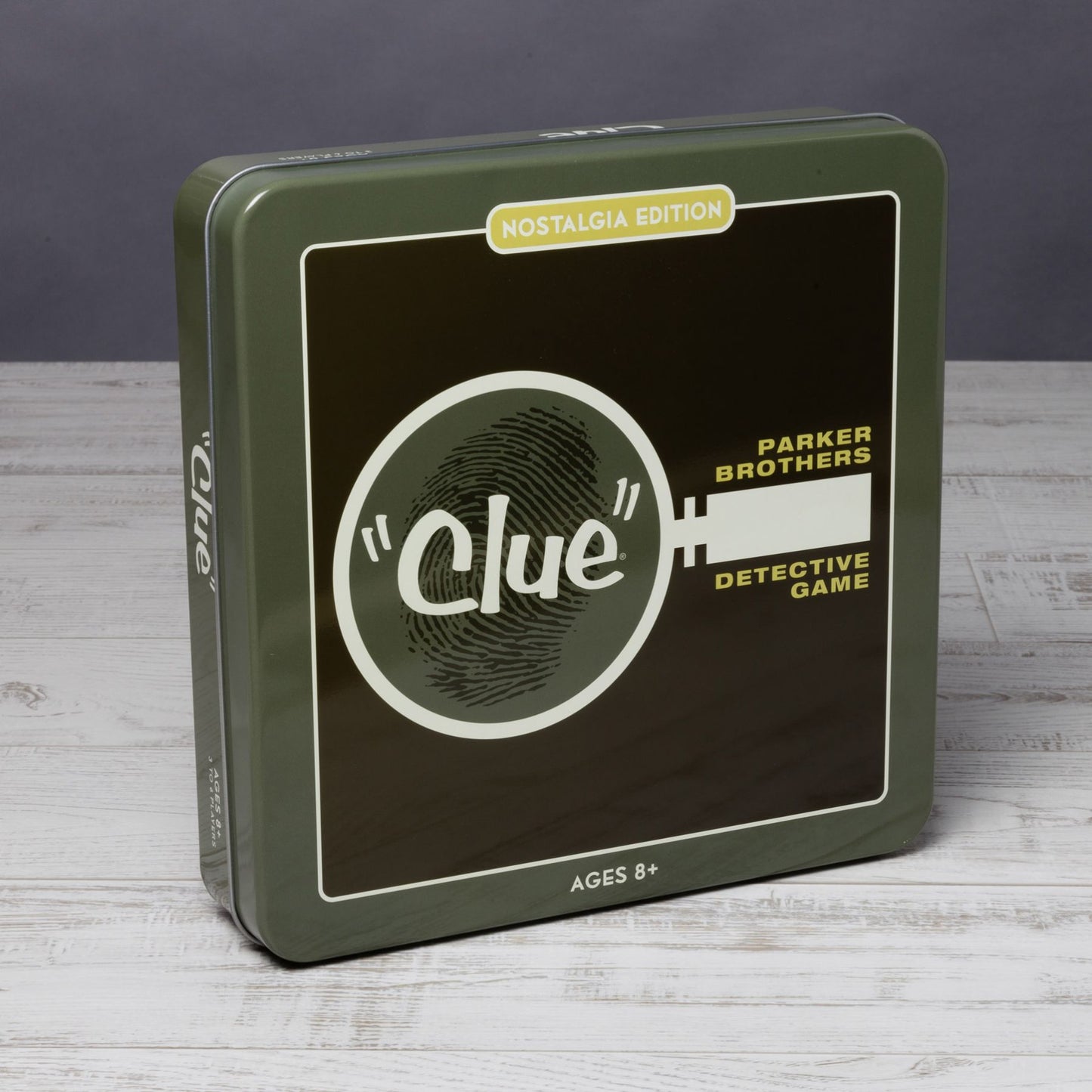 Clue Nostalgia Tin