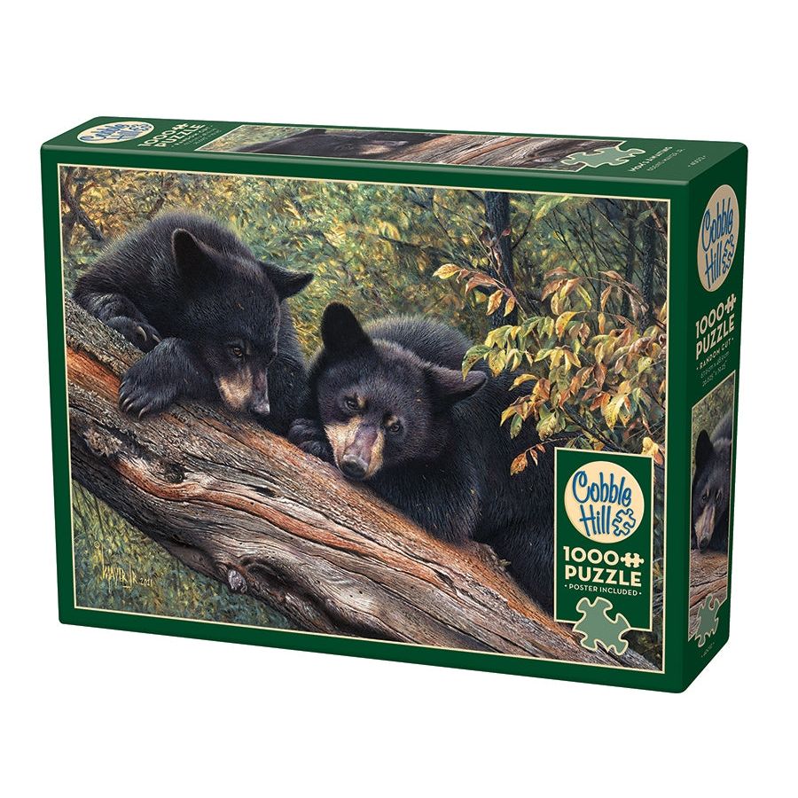 Cobble Hill Mom's Awaiting 1000 Piece Puzzle