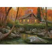 Cobble Hill Weekend Retreat 500 Piece Puzzle