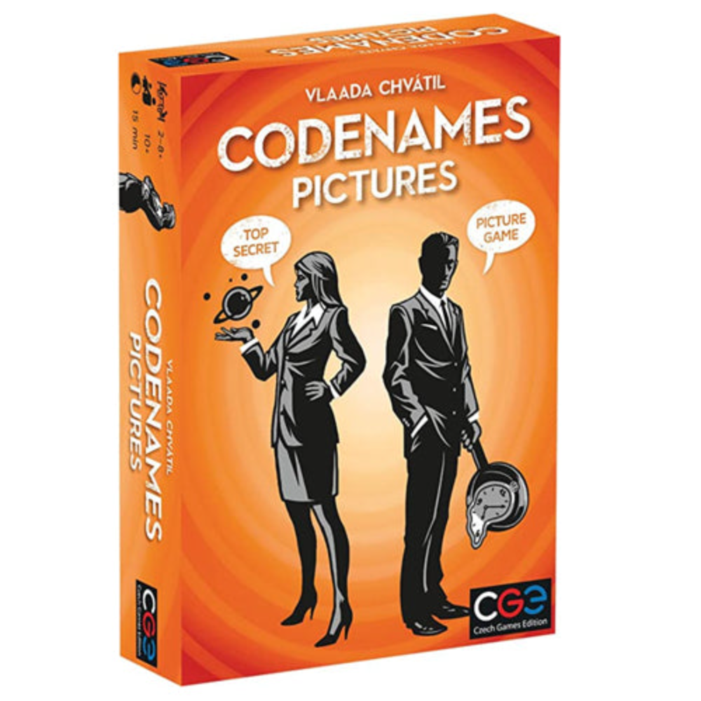 Codenames Pictures