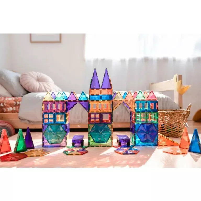 Connetix 212 Piece Rainbow Mega Pack
