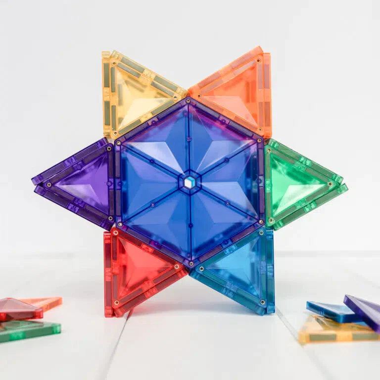 Connetix 212 Piece Rainbow Mega Pack
