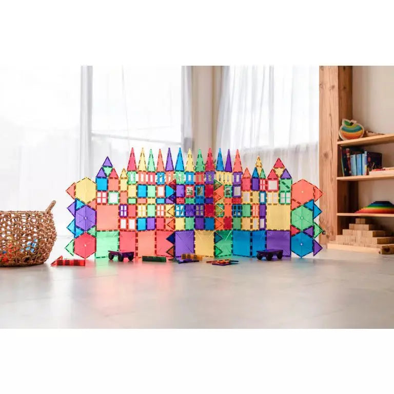 Connetix 212 Piece Rainbow Mega Pack