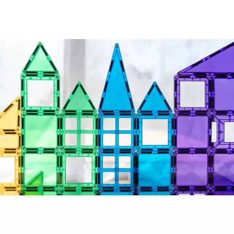 Connetix 212 Piece Rainbow Mega Pack