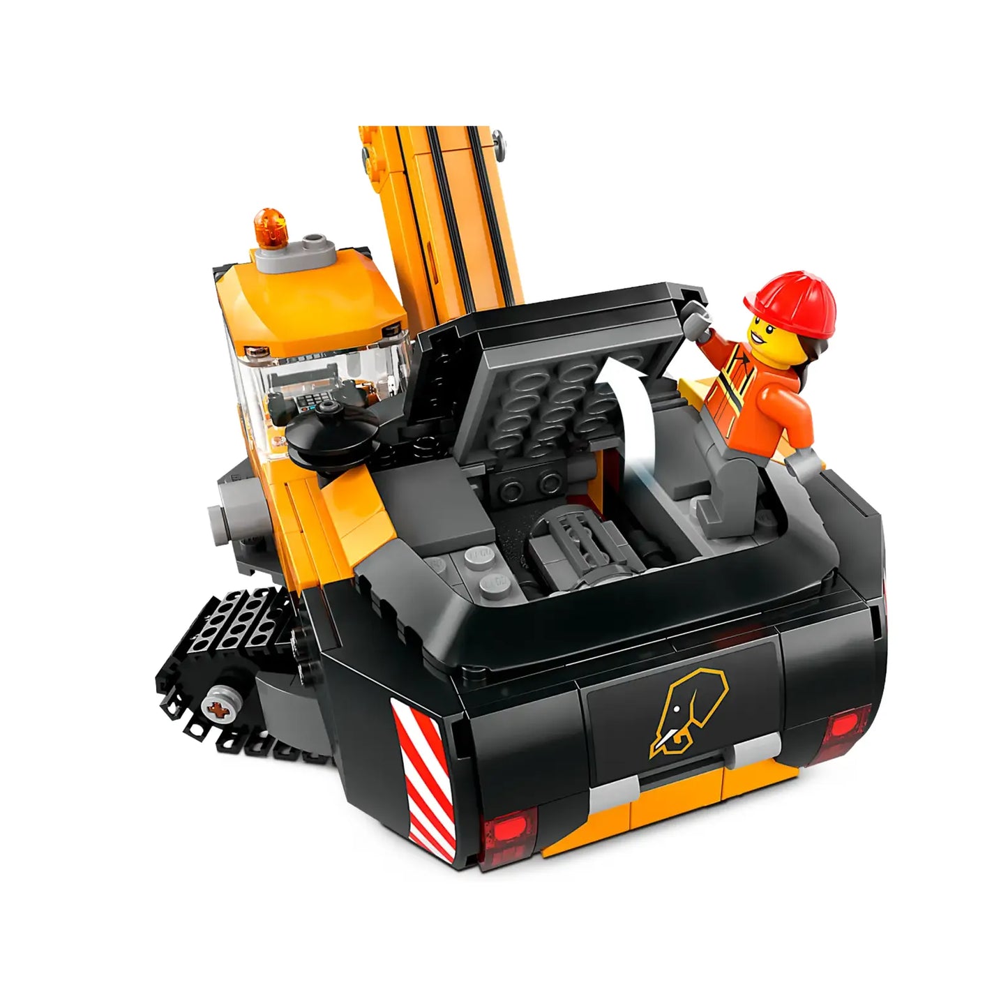 Lego City Construction Excavator