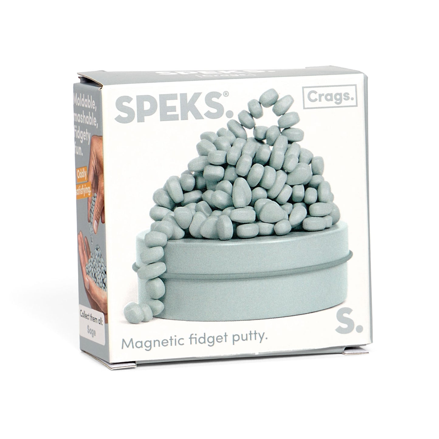Speks - Crags Mini Neutral Magnetic Putty
