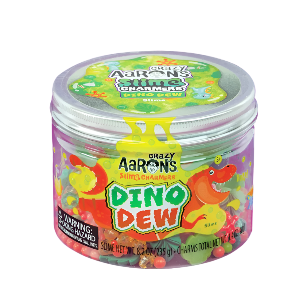 Crazy Aaron's Slime Charmers - Dino Dew