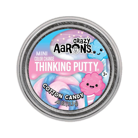Crazy Aaron's Mini Cotton Candy