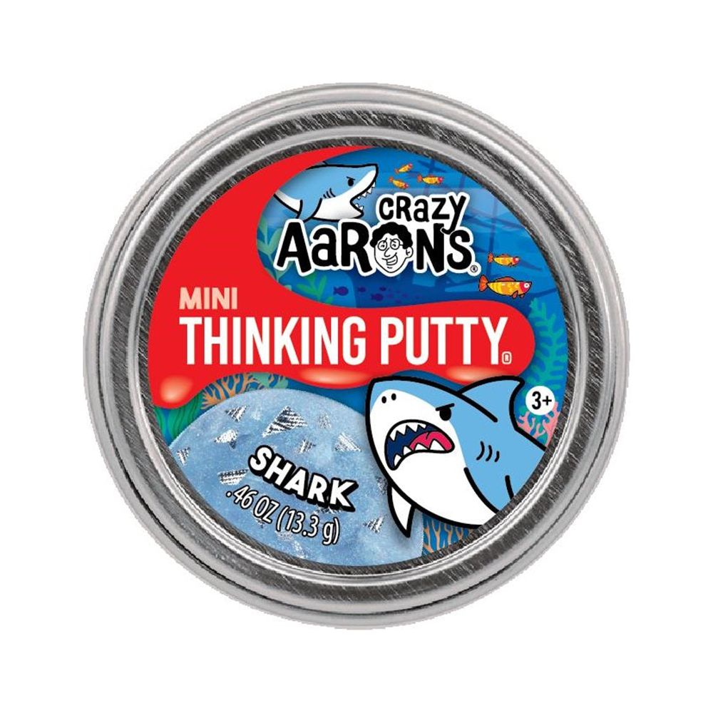 Crazy Aaron's Mini Shark
