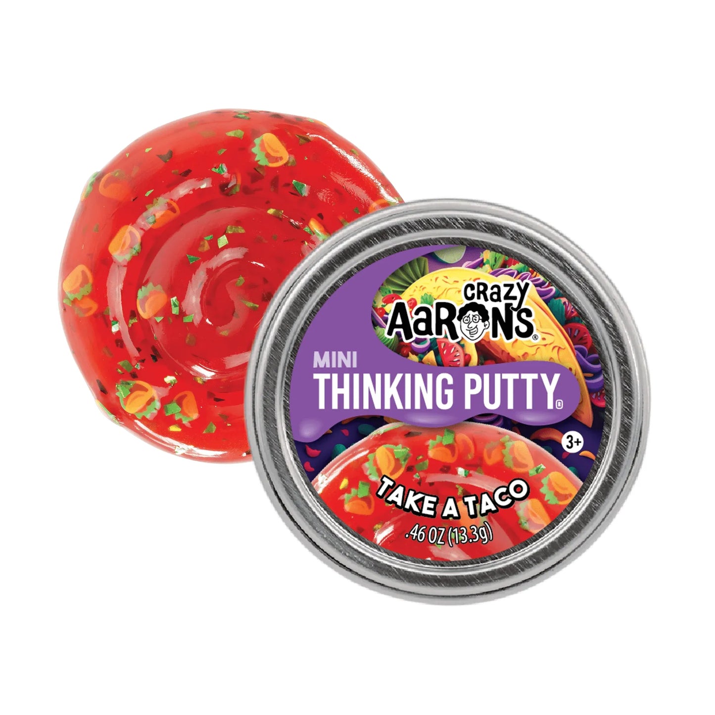 Crazy Aaron's Mini Take A Taco