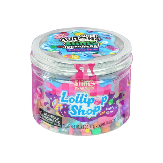 Crazy Aaron's Slime Charmers - Lollipop Shop