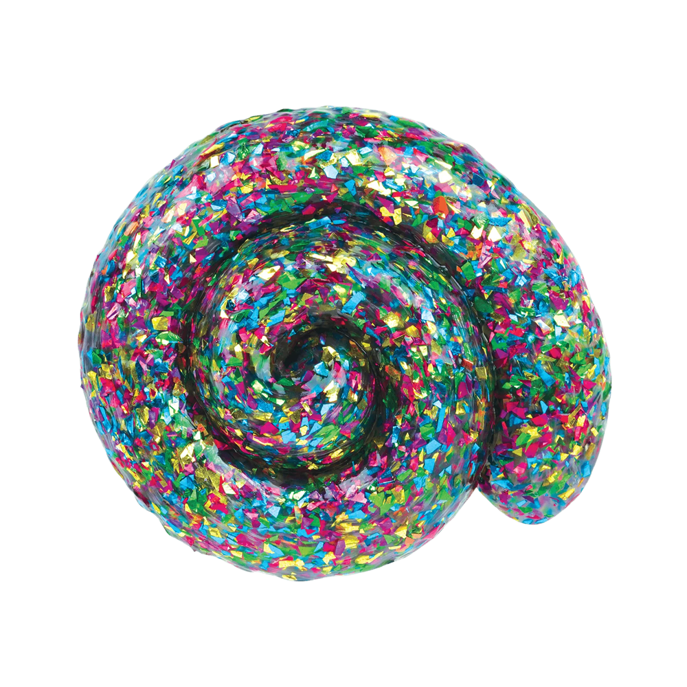 Crazy Aaron's 4" Tin - Happy Hedgehog