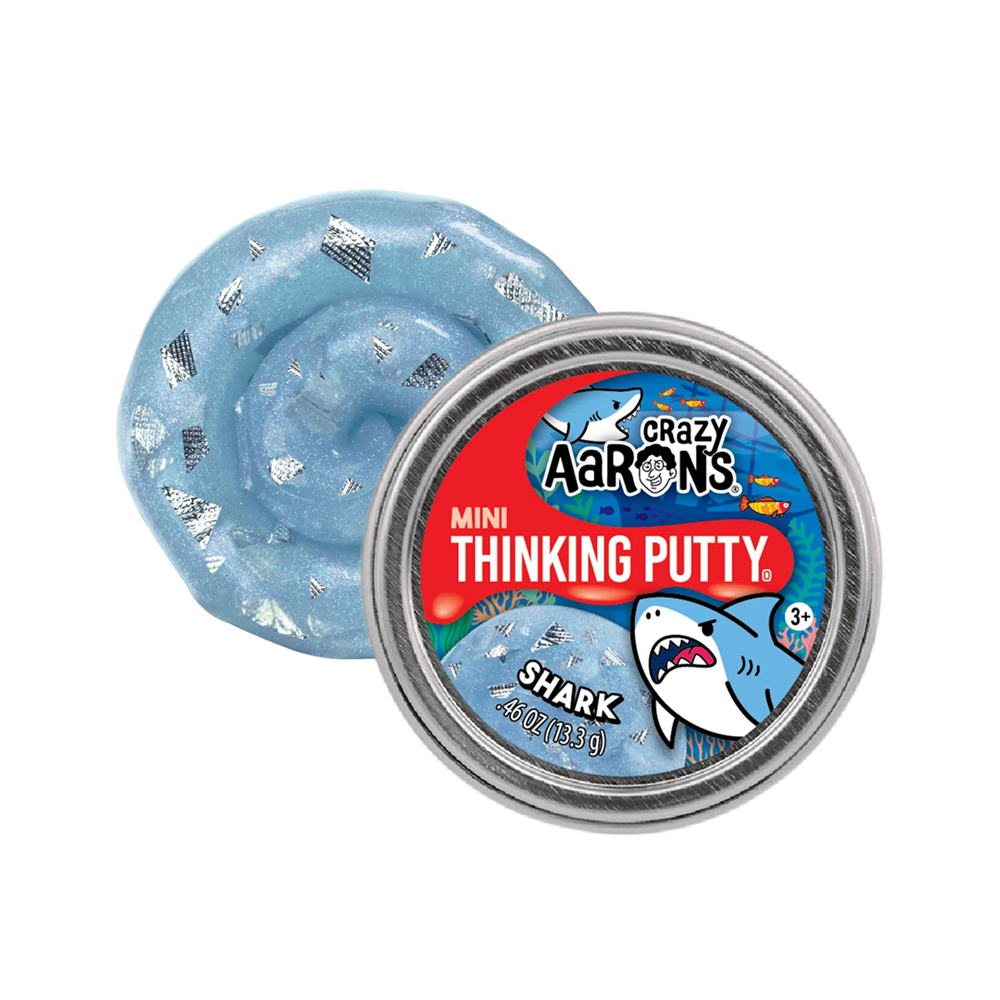 Crazy Aaron's Mini Shark