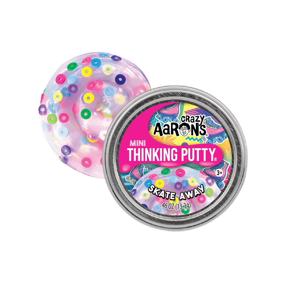 Crazy Aaron's Mini Skate Away