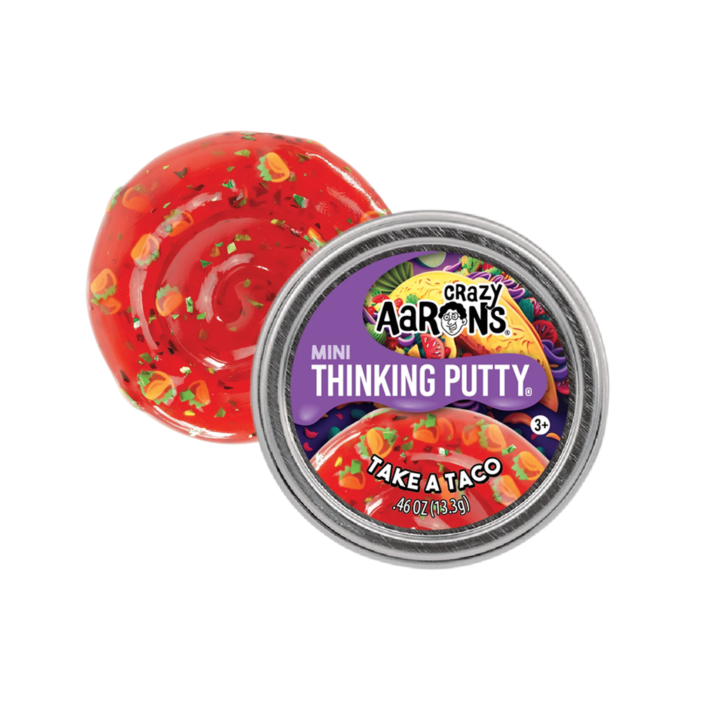 Crazy Aaron's Mini Take A Taco
