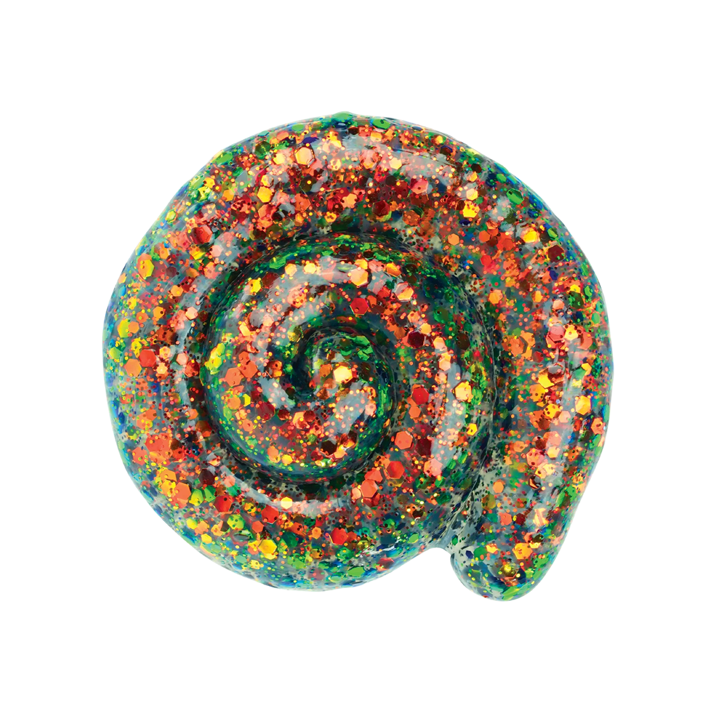 Crazy Aaron's Mini Triceratops