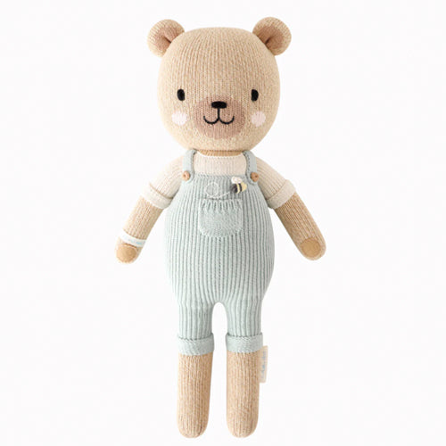 Cuddle+Kind Signature Collection Charlie The Honey Bear - 13"