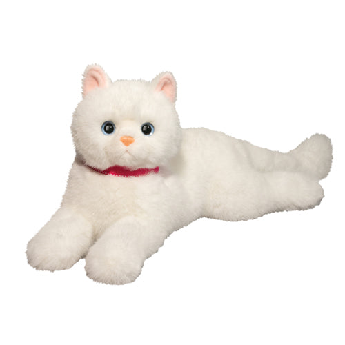 Douglas Alba White Cat Deluxe - 15"