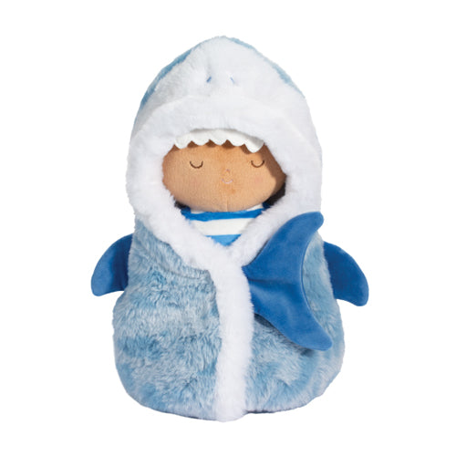 Douglas Baby Shark Hug - 12"