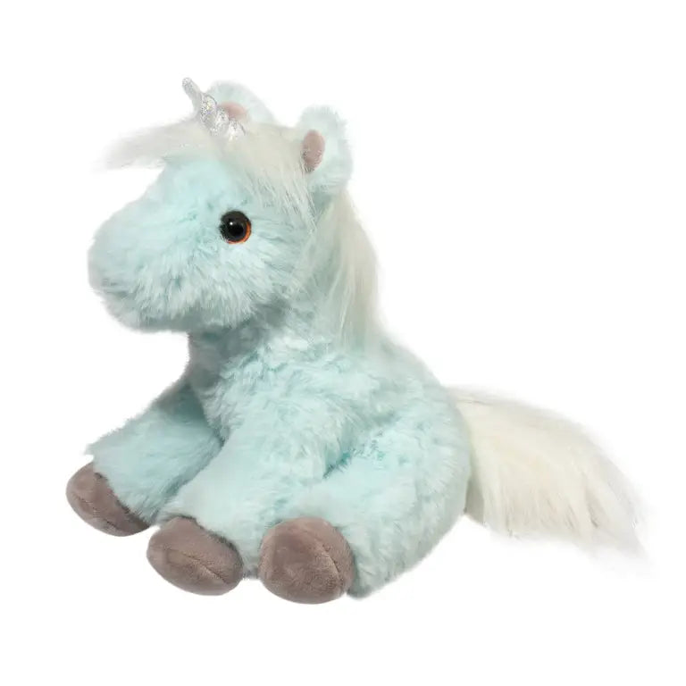 Douglas Bonnie Ice Blue Unicorn
