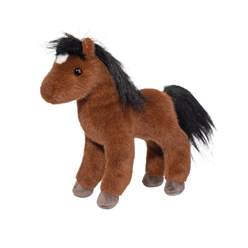 Douglas Branson Bay Horse - 9"