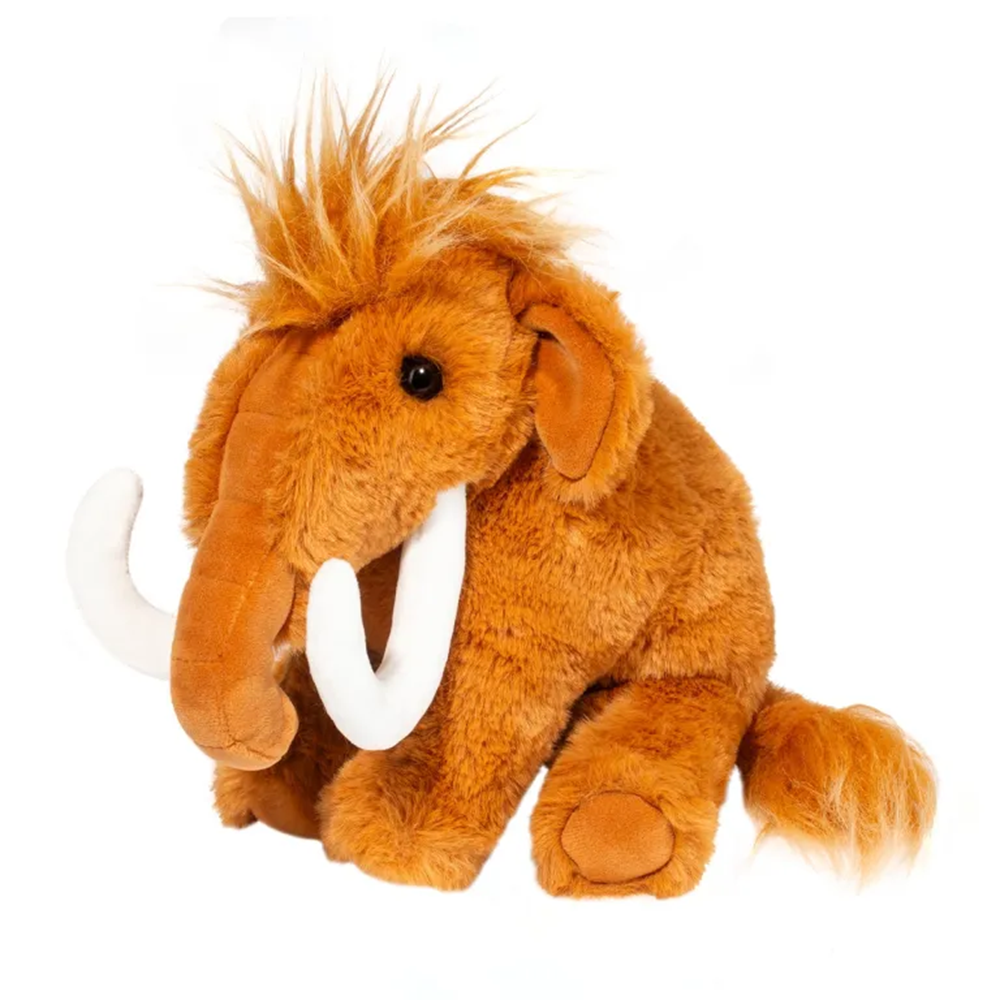 Douglas Callie Woolly Mammoth Soft - 9"