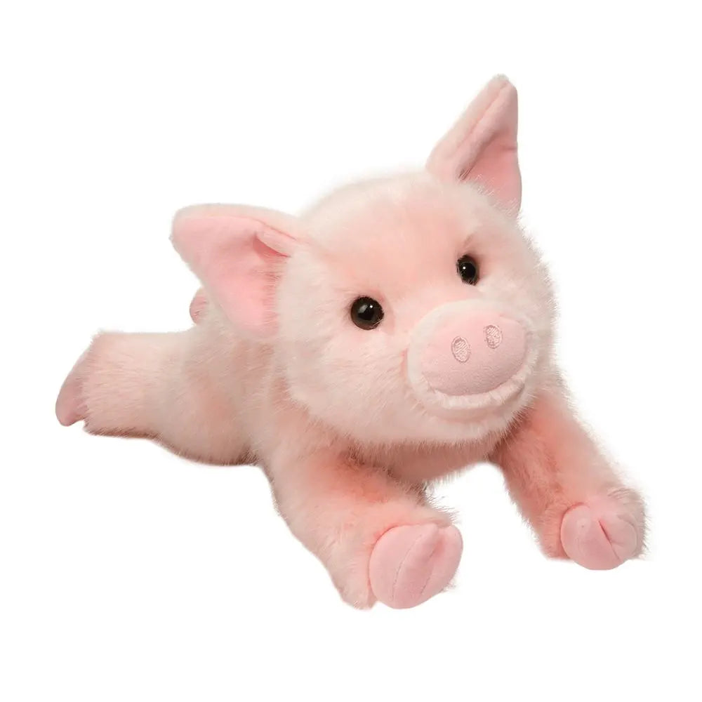 Douglas Charlize Floppy Pig - 16"