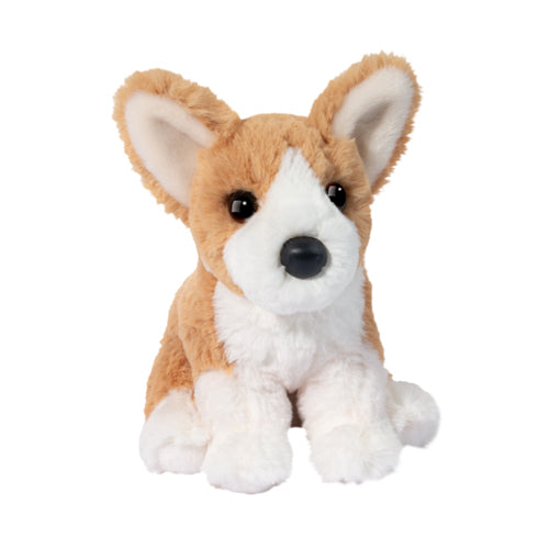 Douglas Cheekie Corgi Mini Soft - 7"